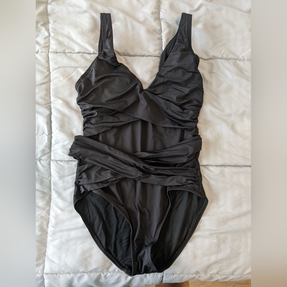 Tommy Bahama one piece bathing suit